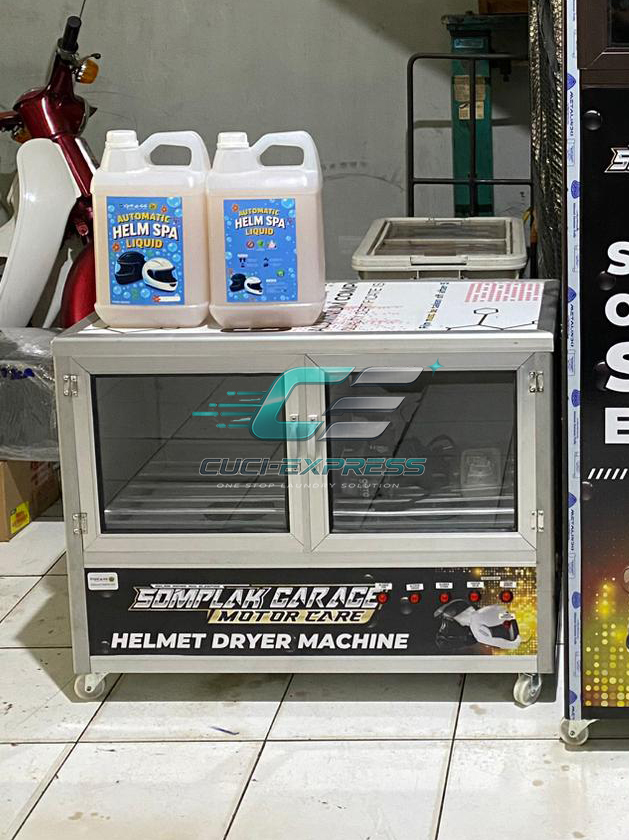 Dryer Pengering Helm Sepatu Somplak Garage Buleleng Bali